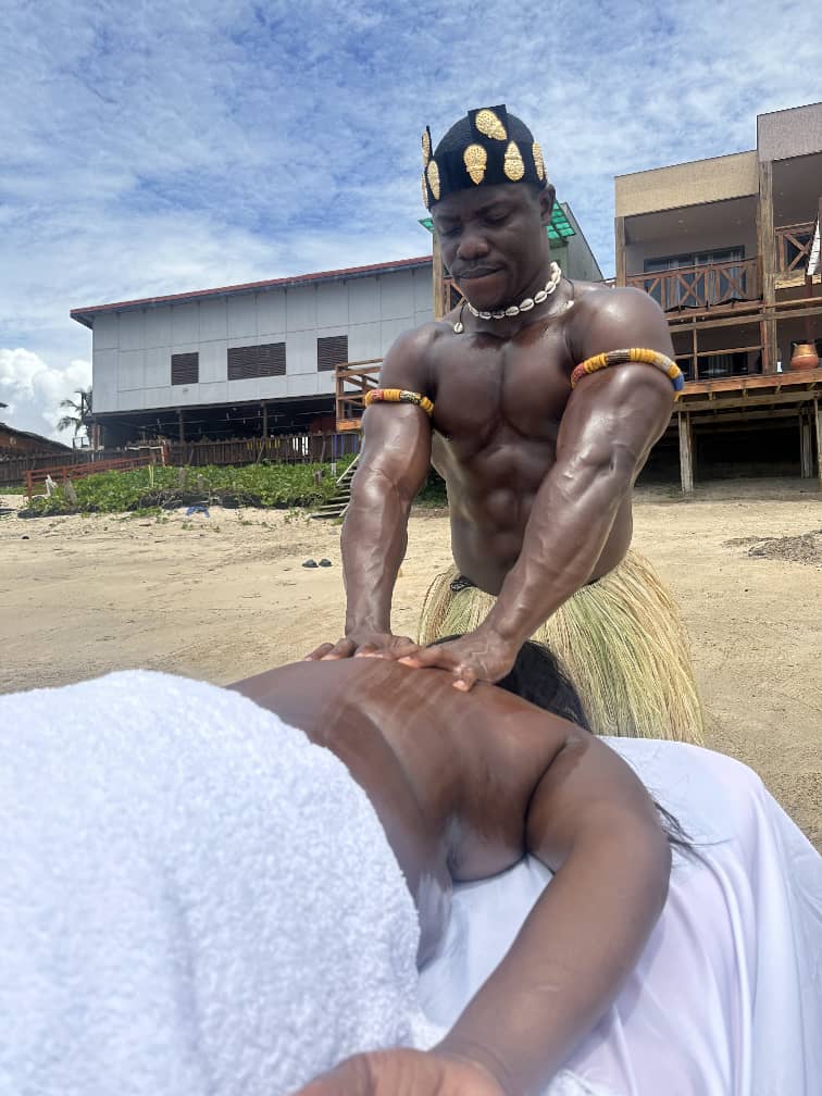 Beach destination experience